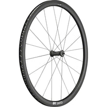 DT Swiss PRC 1400 Spline Front Wheel 700, QR x 100mm, Rim Brake, Black [MPN: WPRC140AAQXCA04425]_1223915