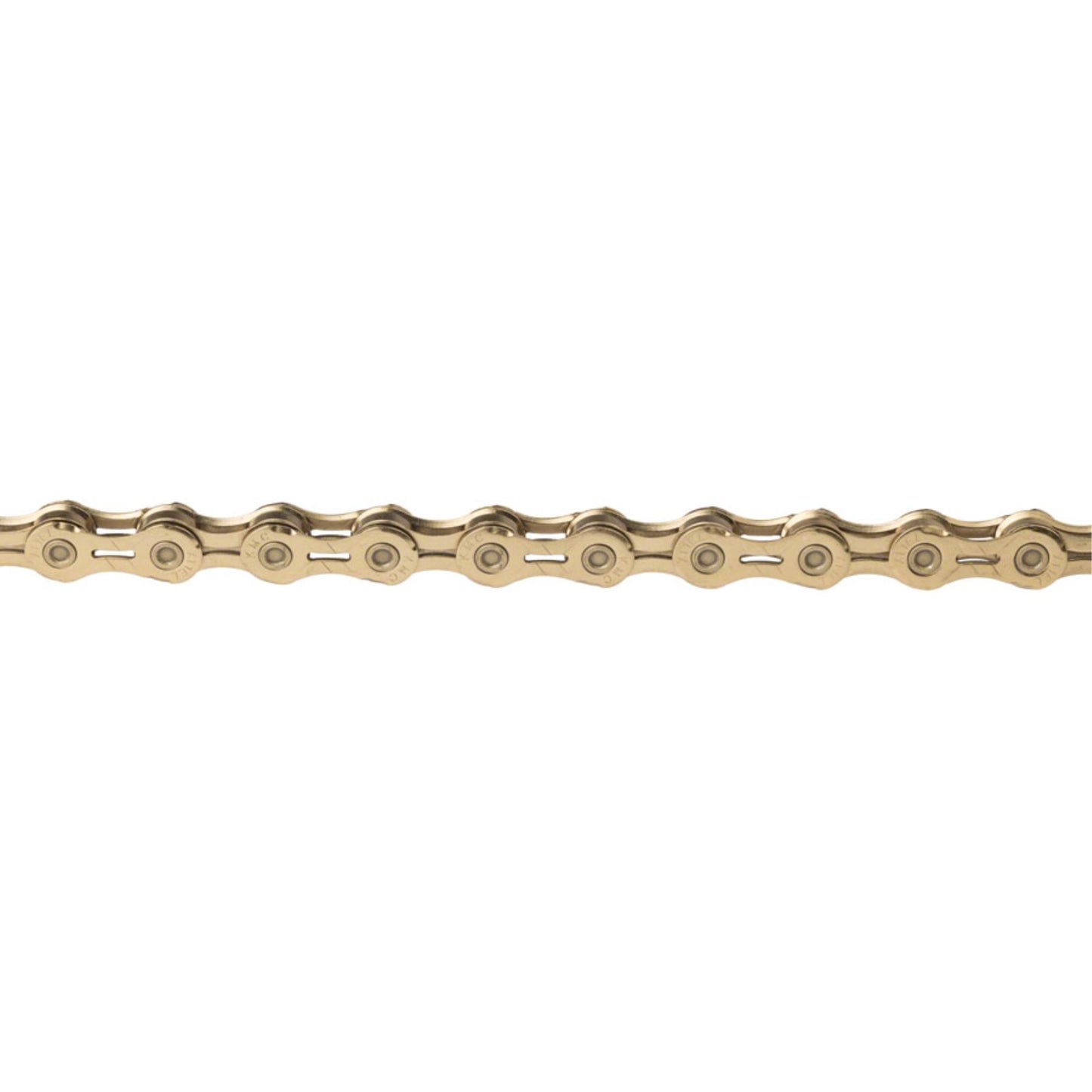 KMC X11EL Extra Light Chain - 11-Speed, 118 Links, Gold [MPN: CN11184]_1224052