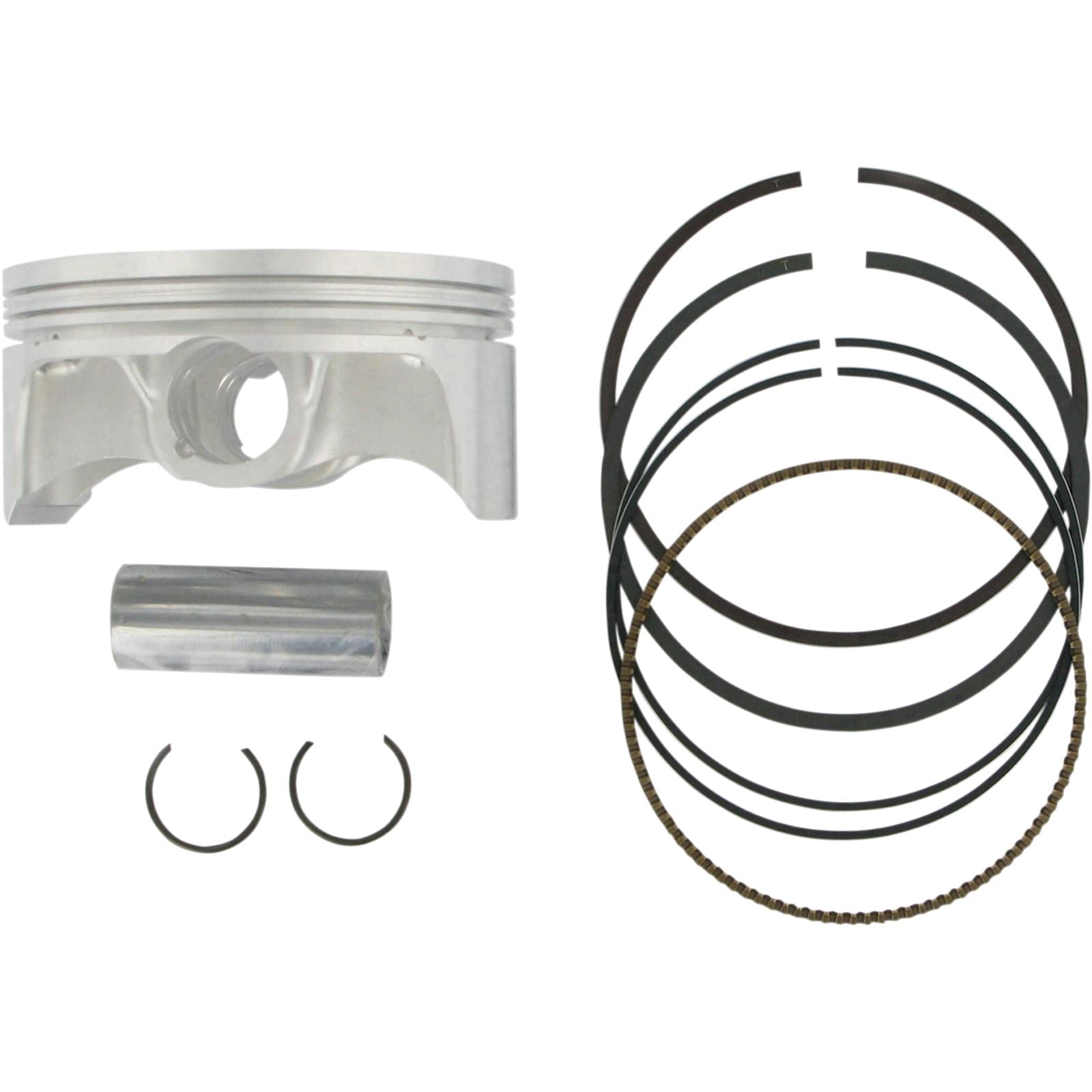 ProX Piston Kit 01.6521.A_459816