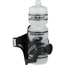 XLAB Torpedo Kompact 125 Water Bottle Cage - Black [MPN: 2644]_1224880