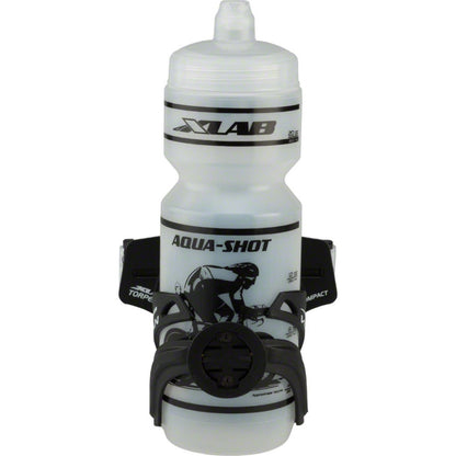 XLAB Torpedo Kompact 125 Water Bottle Cage - Black [MPN: 2644]_1224881