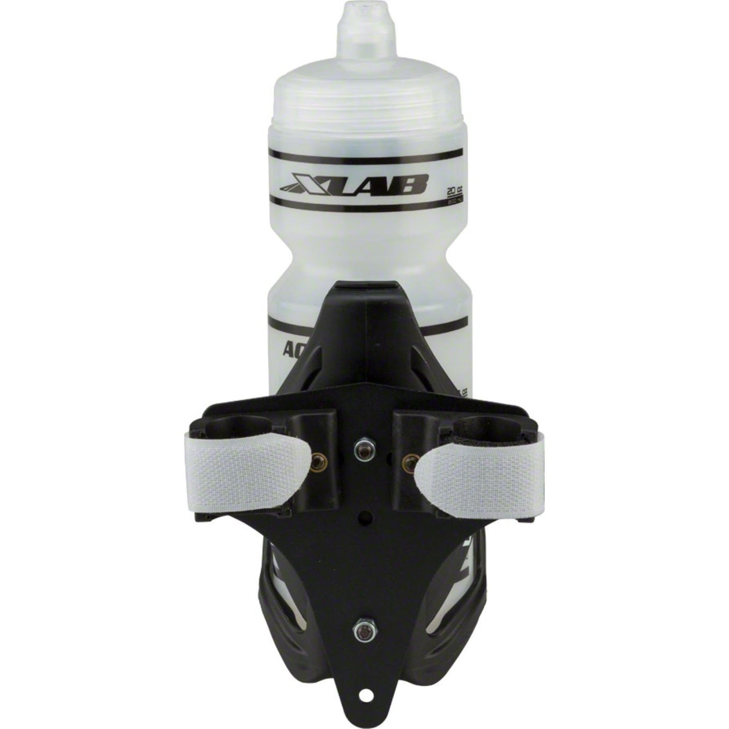 XLAB Torpedo Kompact 125 Water Bottle Cage - Black [MPN: 2644]_1224882