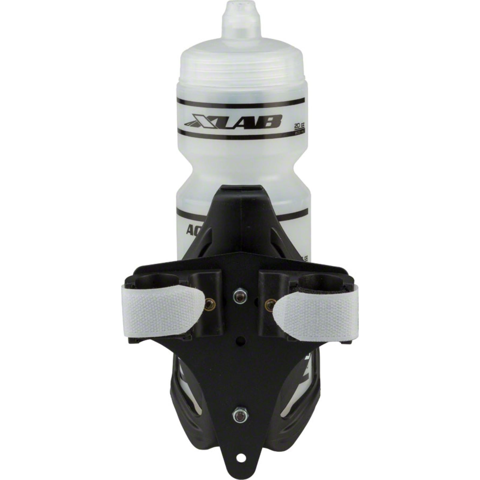 XLAB Torpedo Kompact 125 Water Bottle Cage - Black [MPN: 2644]_1224882