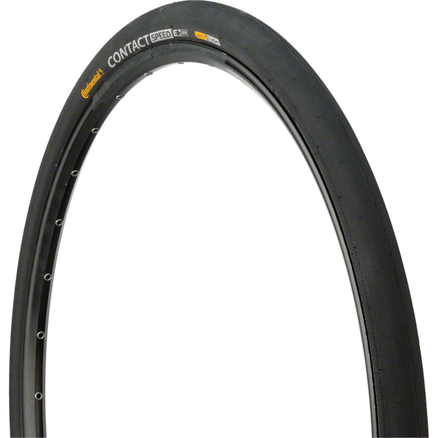 Continental Tire - Bicycle Sport Contact Tire - 700 x 35-37, Clincher, Wire, Black [MPN: C1413644]_1225062