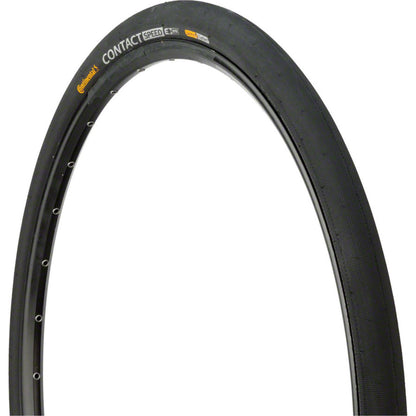 Continental Tire - Bicycle Sport Contact Tire - 700 x 35-37, Clincher, Wire, Black [MPN: C1413644]_1225062