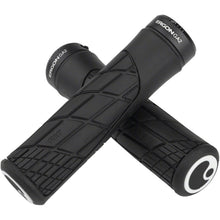 Ergon GA2 Fat Grips - Black, Lock-On [MPN: 42410089]_1225094