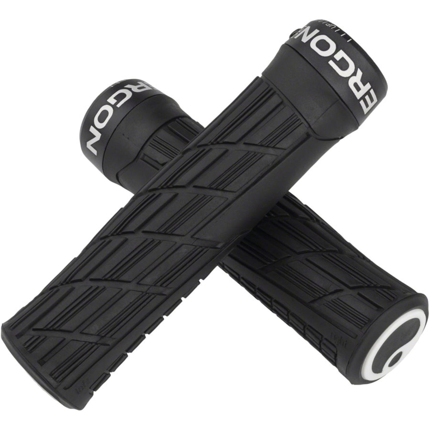 Ergon GE1 Evo Grips - Black, Lock-On [MPN: 42411050]_1225097