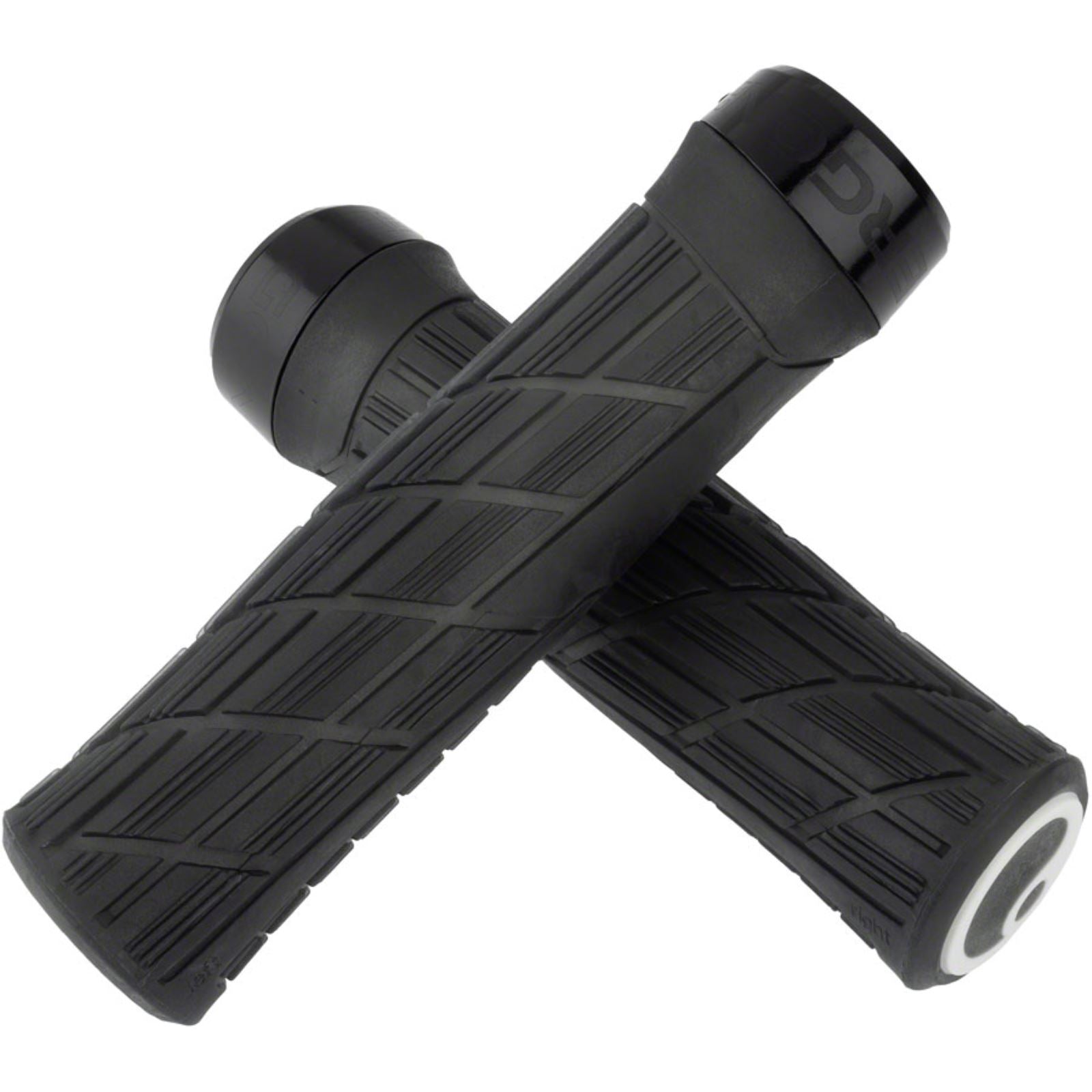 Ergon GE1 Evo Factory Grips - Frozen Stealth, Lock-On [MPN: 42411061]_1225103
