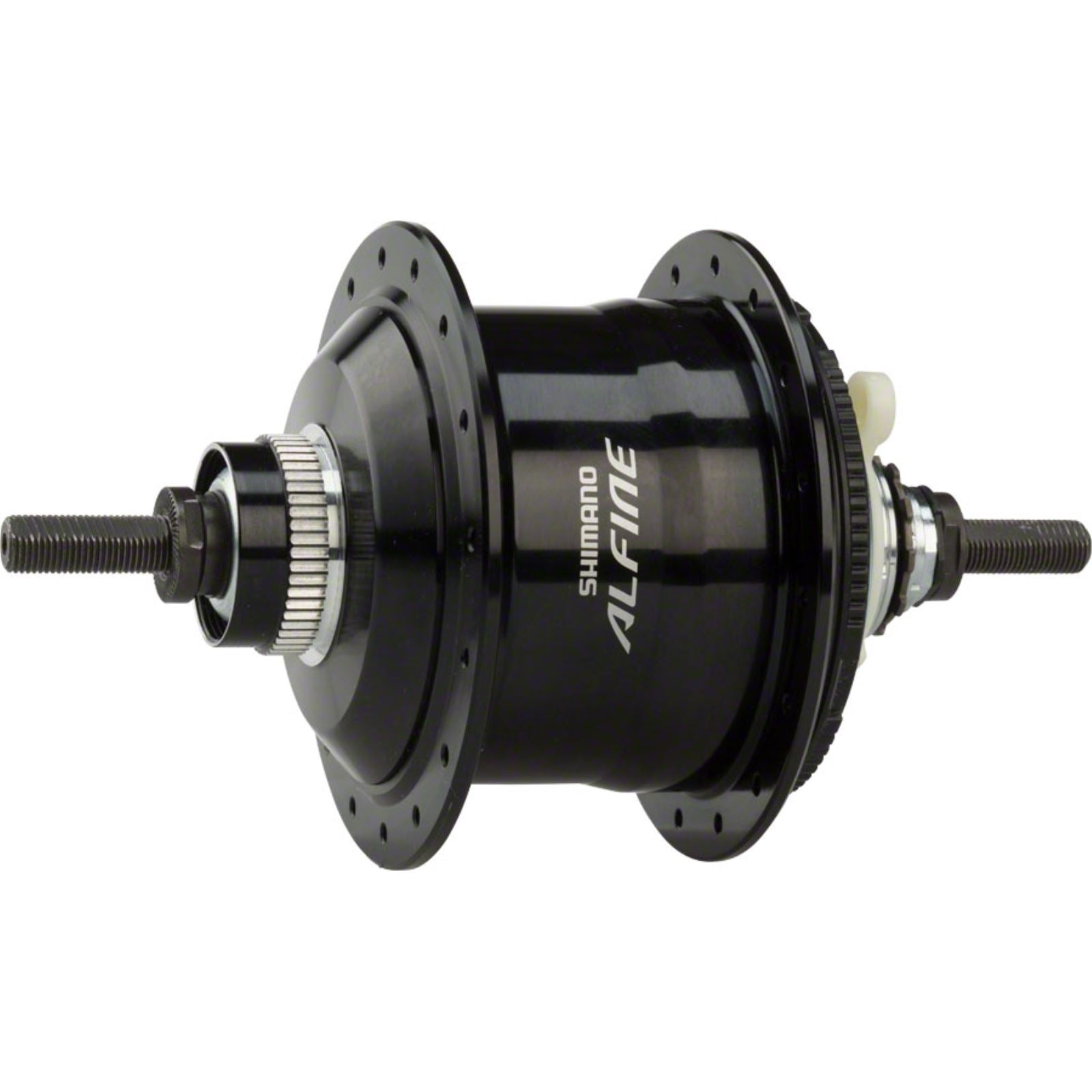 Shimano Alfine SG-S7001 11-Speed Internally Geared Disc Brake, Black [MPN: ISGS700111BL]_1225064