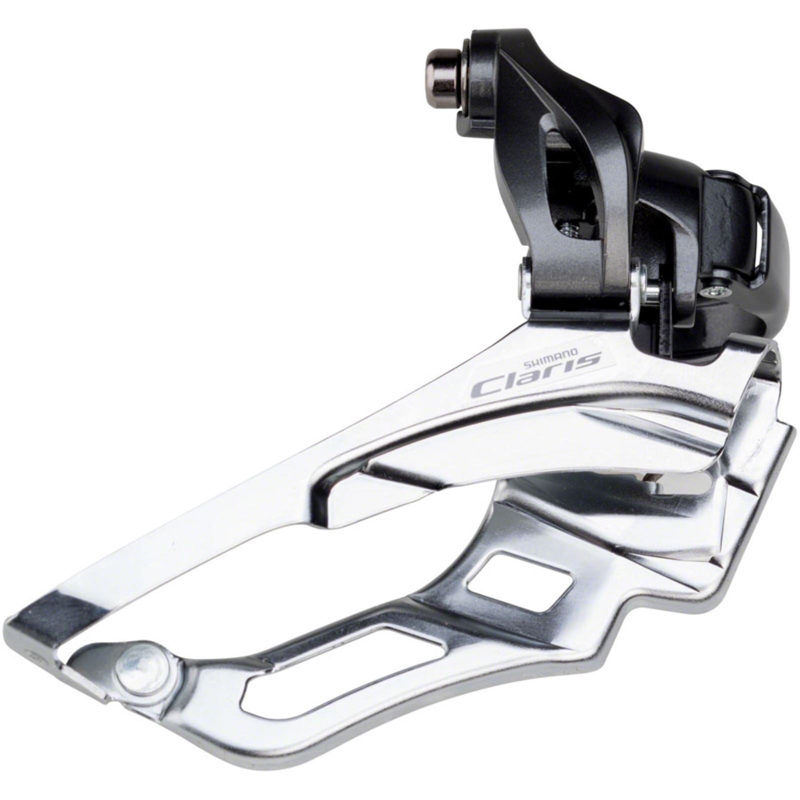 Shimano Front Derailleur - 8-Speed - Triple - 34.9mm - Claris FD-R2030 [MPN: EFDR2030X]_1225066