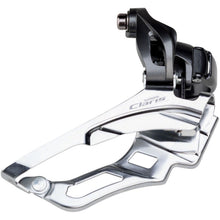 Shimano Front Derailleur - 8-Speed - Triple - 34.9mm - Claris FD-R2030 [MPN: EFDR2030X]_1225066