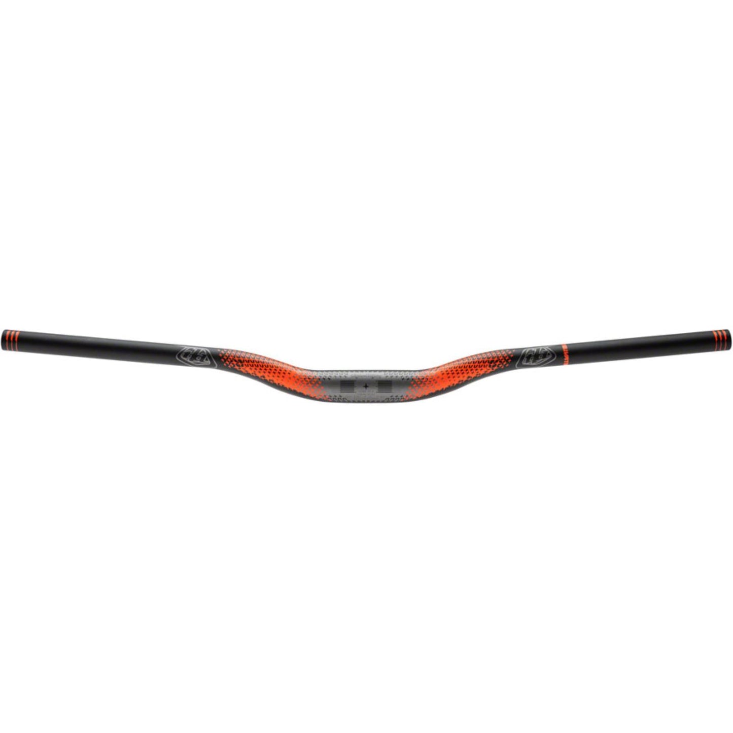 Truvativ Descendant CoLab Troy Lee Designs Riser Bar Starburst Or/Blk [MPN: 00.6618.119.000]_1225806