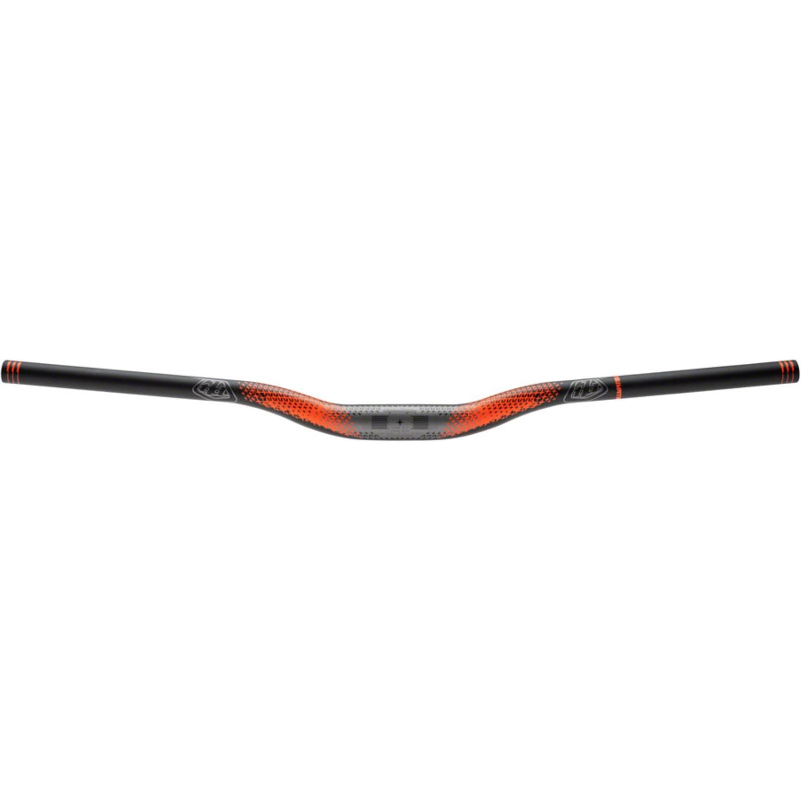 Truvativ Descendant CoLab Troy Lee Designs Riser Bar Starburst Or/Blk [MPN: 00.6618.119.000]_1225806