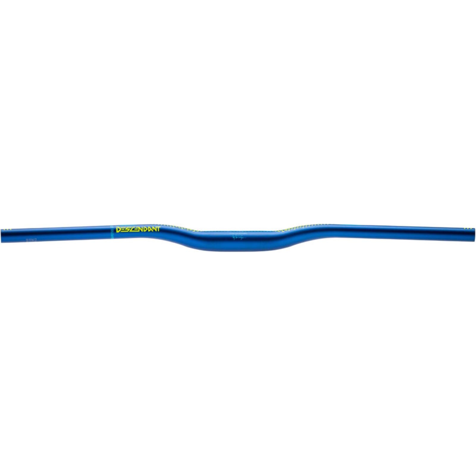 Truvativ Descendant CoLab Troy Lee Designs Riser Bar Starburst Cyan/Blue [MPN: 00.6618.119.001]_1225808