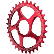 Race Face Narrow Wide Chainring - Direct Mount CINCH - 26t - Red [MPN: RNWDM26RED]_1225914