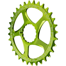 Race Face Narrow Wide Chainring: Direct Mount CINCH, 26t, Green [MPN: RNWDM26GRN]_1225920