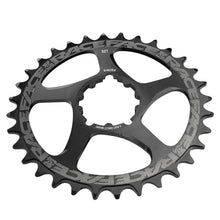 Race Face Narrow Wide Chainring: Direct Mount 3-Bolt Comp, 26t, Black [MPN: RNWDM26BLKSM3BOLT]_1483485