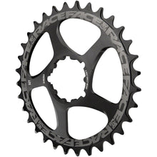 Race Face Narrow Wide Chainring: Direct Mount 3-Bolt Comp, 26t, Black [MPN: RNWDM26BLKSM3BOLT]_1225927