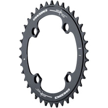 Race Face RaceFace Narrow Wide Chainring: 104mm BCD, 38t, Black [MPN: RNW104X38BLK]_1225955