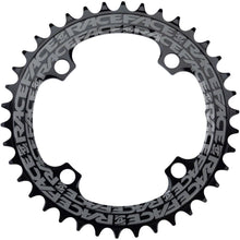 Race Face RaceFace Narrow Wide Chainring: 104mm BCD, 38t, Black [MPN: RNW104X38BLK]_1225956