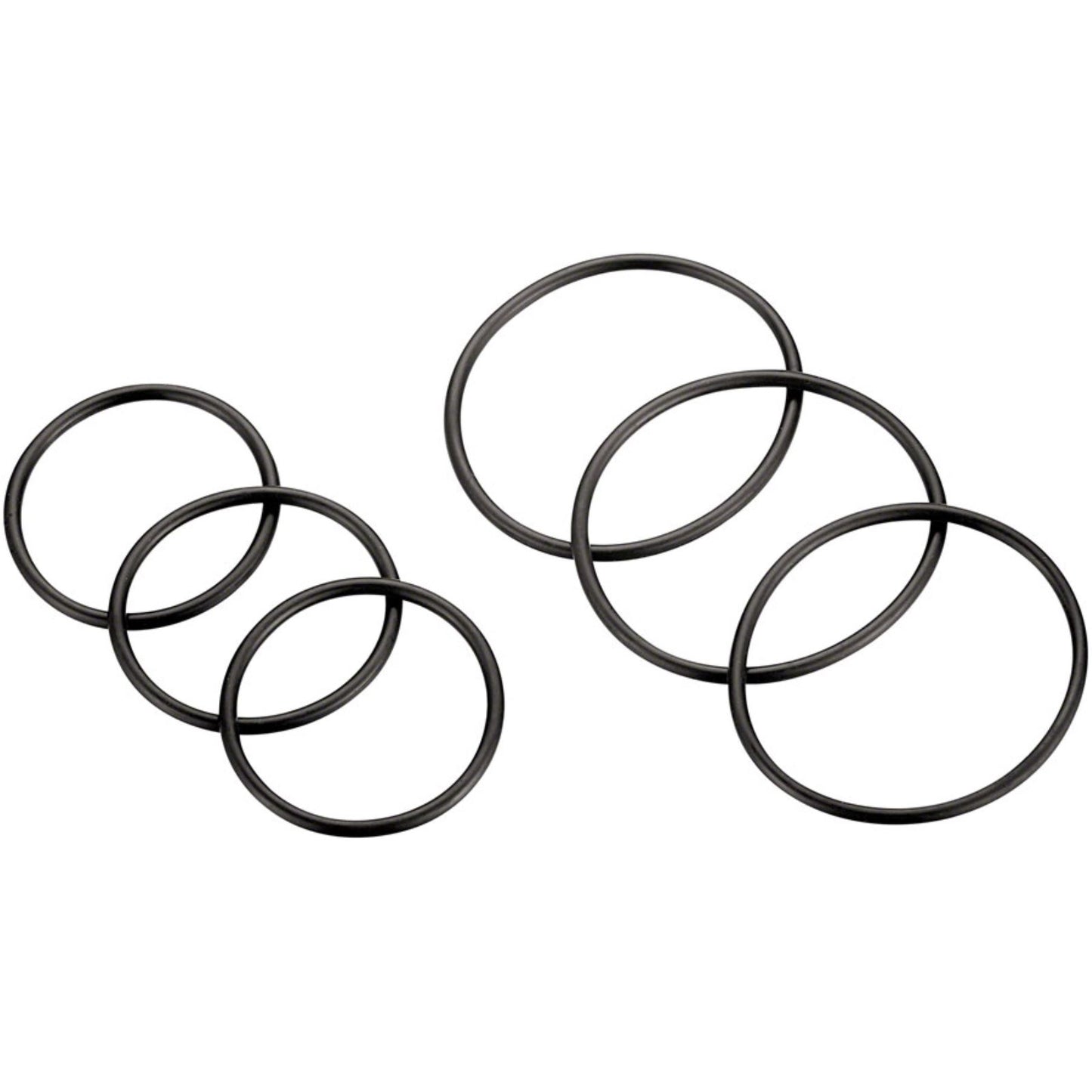 Lezyne GPS Cycling Computer O-Ring Set [MPN: 1-GPS-ORING-V104]_1226164
