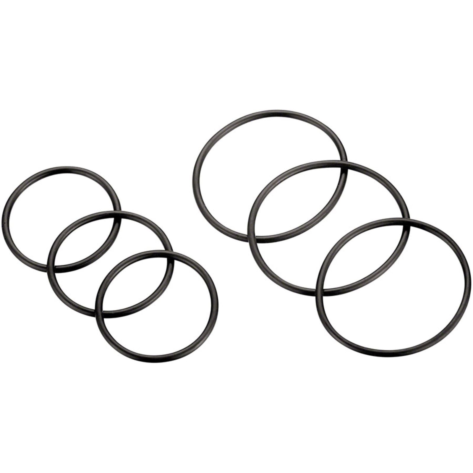 Lezyne GPS Cycling Computer O-Ring Set [MPN: 1-GPS-ORING-V104]_1226164