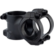 MSW Trail Stem - 35mm, 31.8 Clamp, +/-6, 1 1/8", Aluminum, Black [MPN: DA-205]_1226488