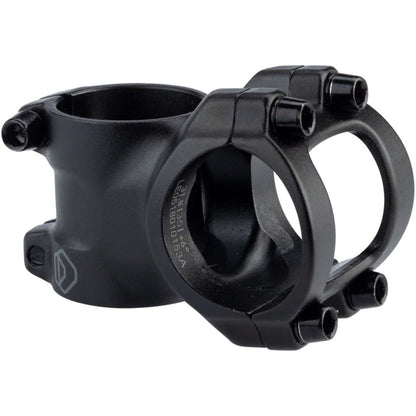 MSW Trail Stem - 35mm, 31.8 Clamp, +/-6, 1 1/8", Aluminum, Black [MPN: DA-205]_1226488