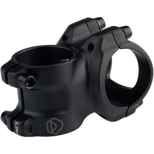MSW Trail Stem - 35mm, 31.8 Clamp, +/-6, 1 1/8", Aluminum, Black [MPN: DA-205]_1226489