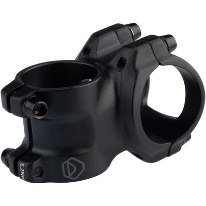 MSW Trail Stem - 35mm, 31.8 Clamp, +/-6, 1 1/8", Aluminum, Black [MPN: DA-205]_1226489