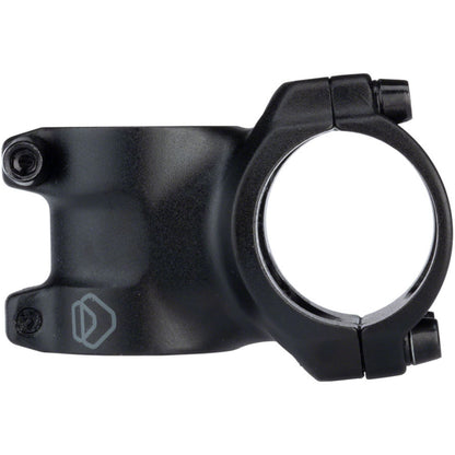 MSW Trail Stem - 35mm, 31.8 Clamp, +/-6, 1 1/8", Aluminum, Black [MPN: DA-205]_1226490