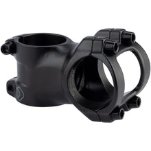 MSW Trail Stem - 45mm, 31.8 Clamp, +/-6, 1 1/8", Aluminum, Black [MPN: DA-205]_1226491