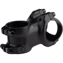 MSW Trail Stem - 45mm, 31.8 Clamp, +/-6, 1 1/8", Aluminum, Black [MPN: DA-205]_1226492
