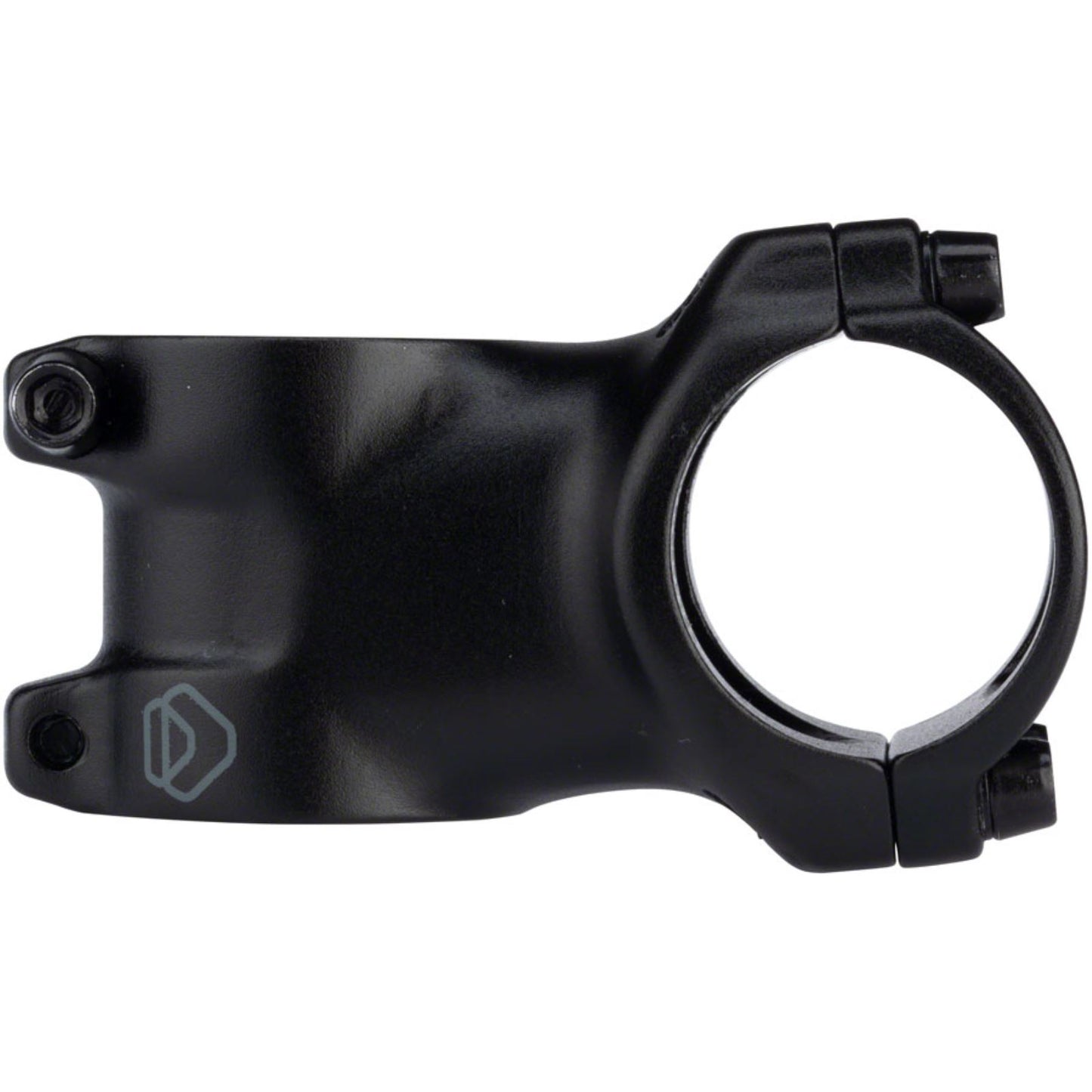 MSW Trail Stem - 45mm, 31.8 Clamp, +/-6, 1 1/8", Aluminum, Black [MPN: DA-205]_1226493