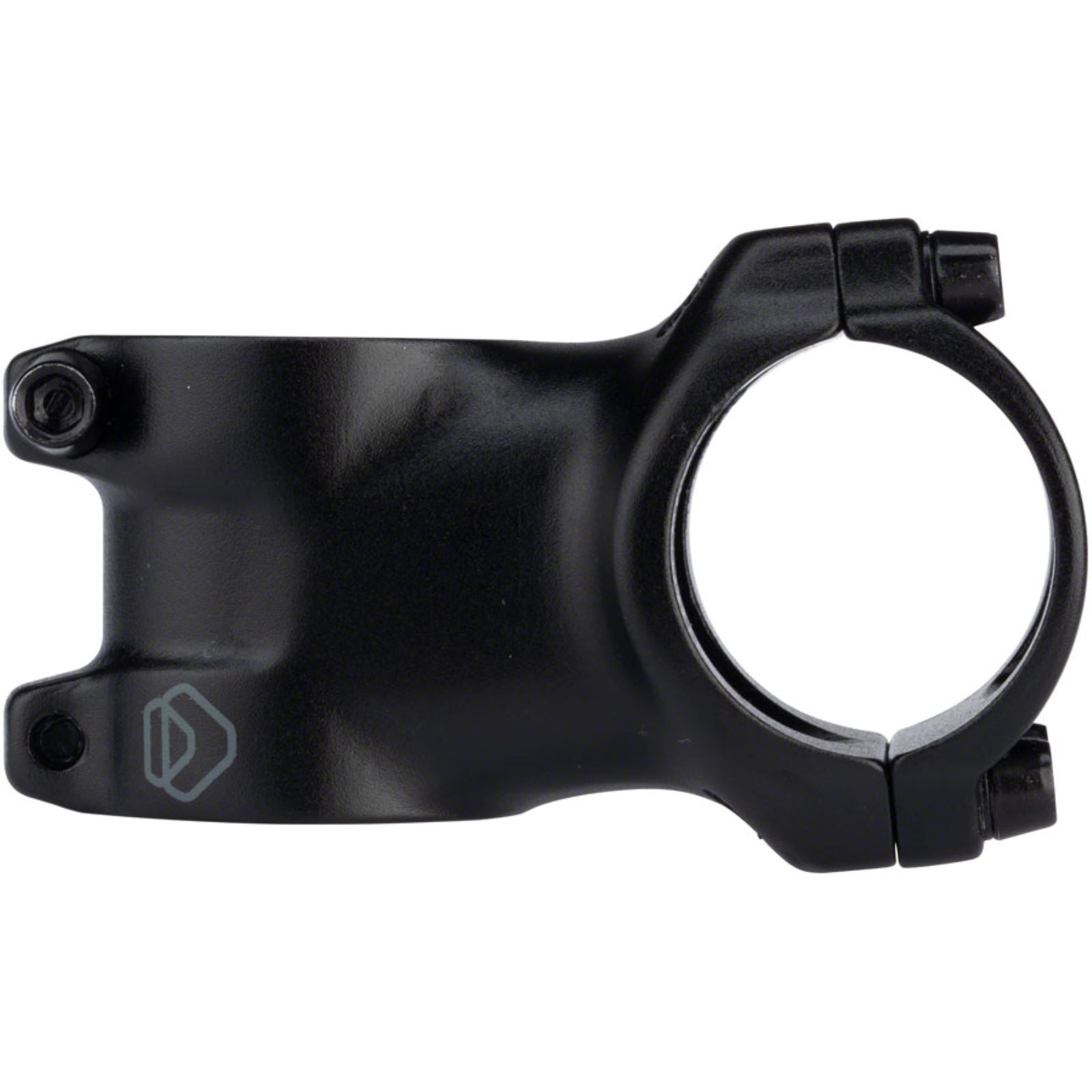 MSW Trail Stem - 45mm, 31.8 Clamp, +/-6, 1 1/8", Aluminum, Black [MPN: DA-205]_1226493