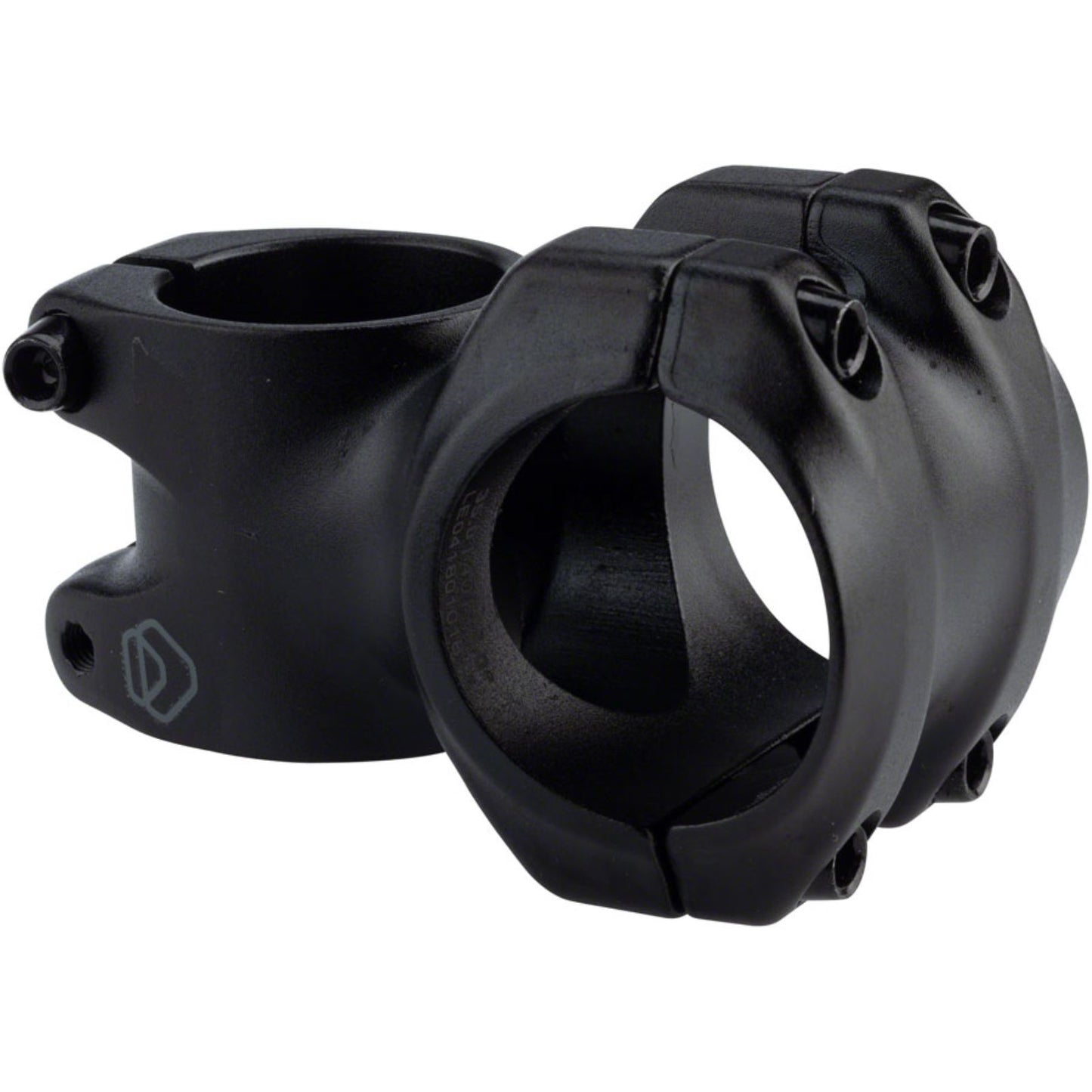 MSW Trail Stem - 40mm, 35.0 Clamp, +/-0, 1 1/8", Aluminum, Black [MPN: DA-241]_1226494