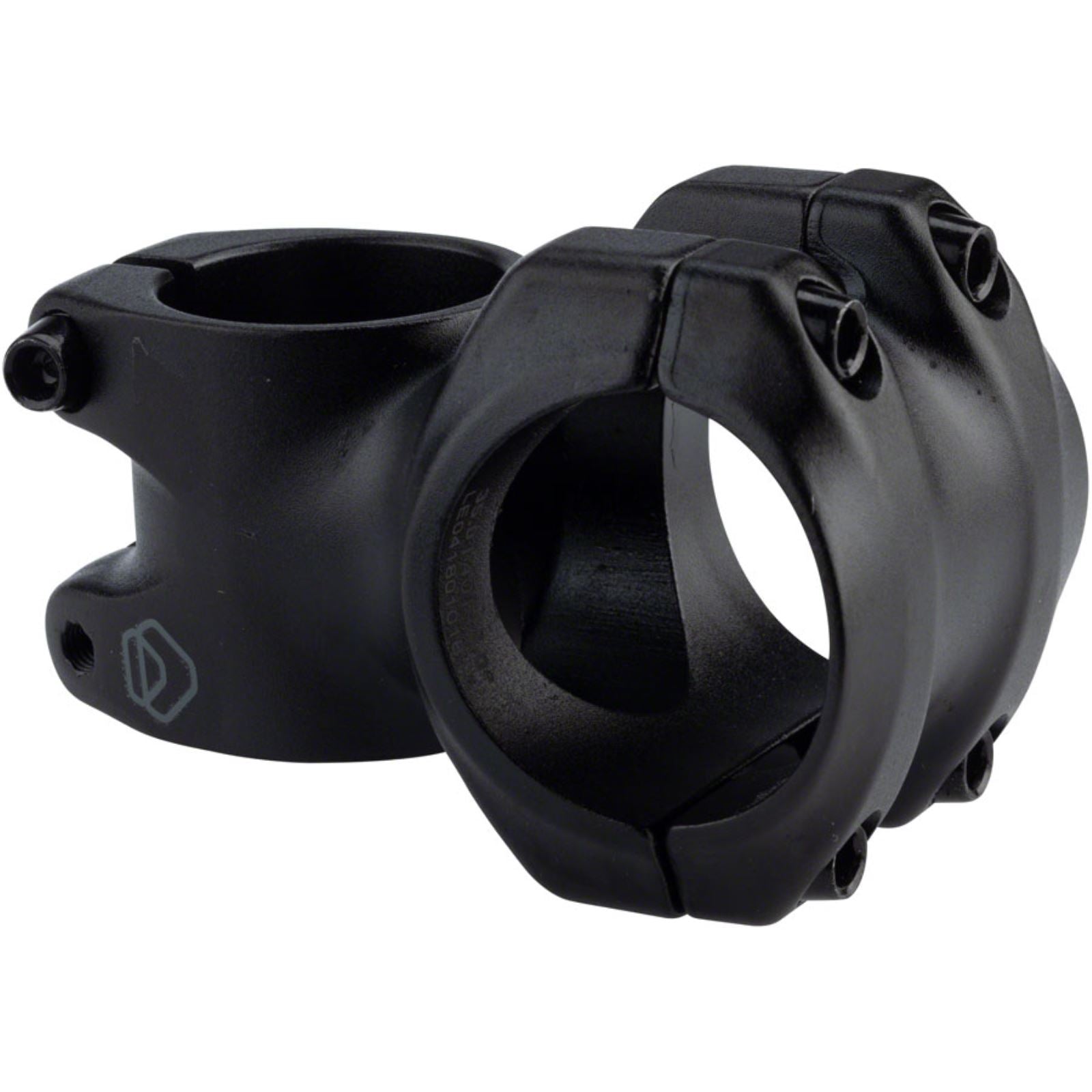 MSW Trail Stem - 40mm, 35.0 Clamp, +/-0, 1 1/8", Aluminum, Black [MPN: DA-241]_1226494