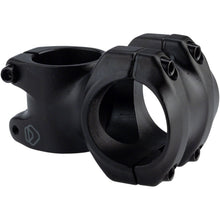 MSW Trail Stem - 40mm, 35.0 Clamp, +/-0, 1 1/8", Aluminum, Black [MPN: DA-241]_1226494