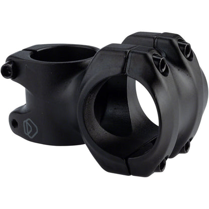 MSW Trail Stem - 40mm, 35.0 Clamp, +/-0, 1 1/8", Aluminum, Black [MPN: DA-241]_1226494
