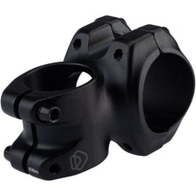 MSW Trail Stem - 40mm, 35.0 Clamp, +/-0, 1 1/8", Aluminum, Black [MPN: DA-241]_1226495