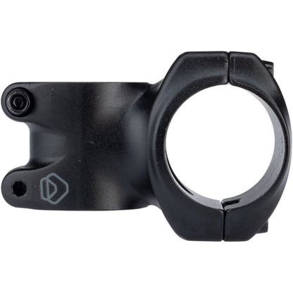 MSW Trail Stem - 40mm, 35.0 Clamp, +/-0, 1 1/8", Aluminum, Black [MPN: DA-241]_1226496