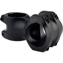 MSW Trail Stem - 50mm, 35.0 Clamp, +/-0, 1 1/8", Aluminum, Black [MPN: DA-241]_1226497