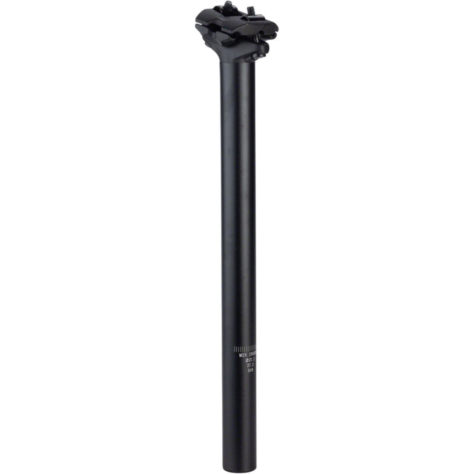 MSW Two-Bolt Seatpost 27.2 x 350 Matte Black [MPN: SP-2019]_1226499