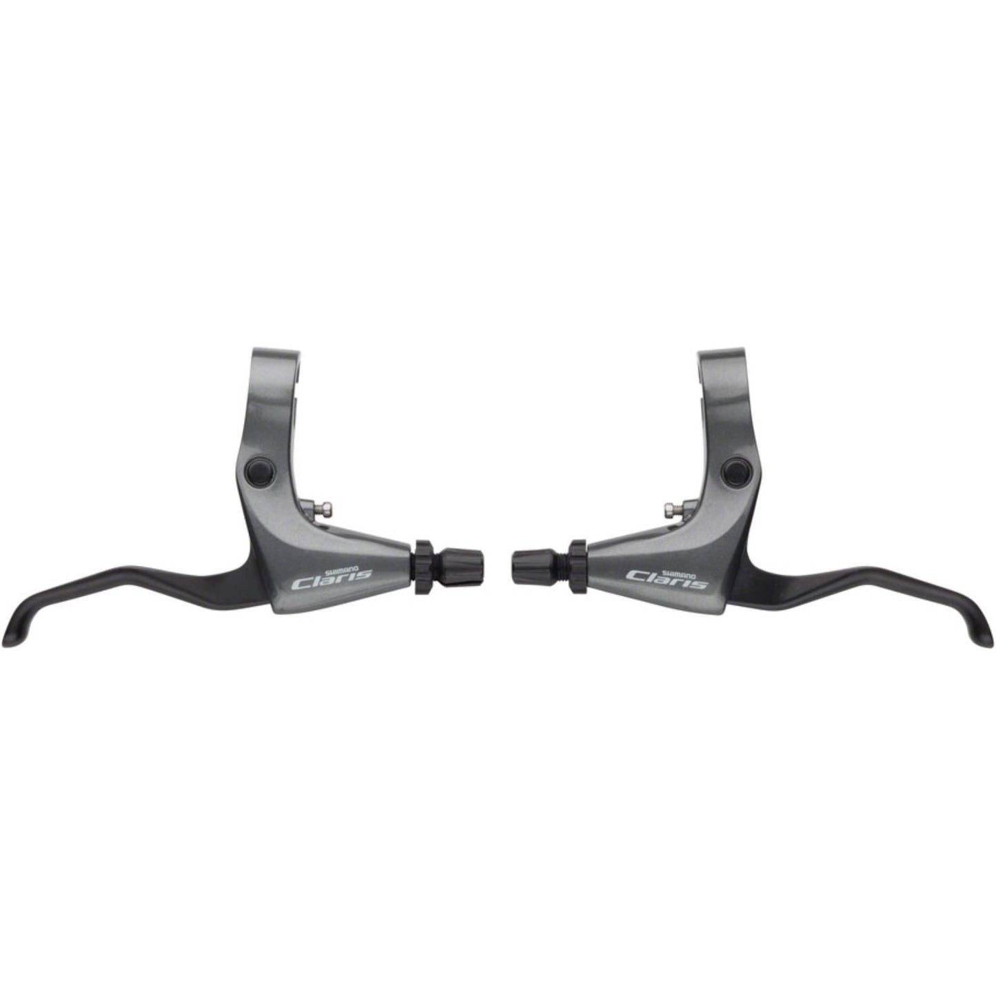 Shimano Flat Bar Road Bike - Brake Lever Set - Claris BL-R2000  [MPN: EBLR2000PA]_1226638
