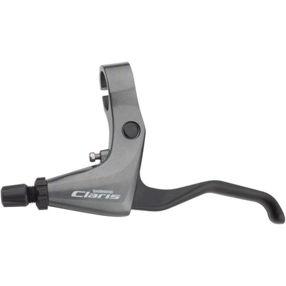 Shimano Flat Bar Road Bike - Brake Lever Set - Claris BL-R2000  [MPN: EBLR2000PA]_1226640