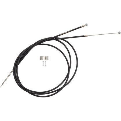 Shimano Flat Bar Road Bike - Brake Lever Set - Claris BL-R2000  [MPN: EBLR2000PA]_1226641