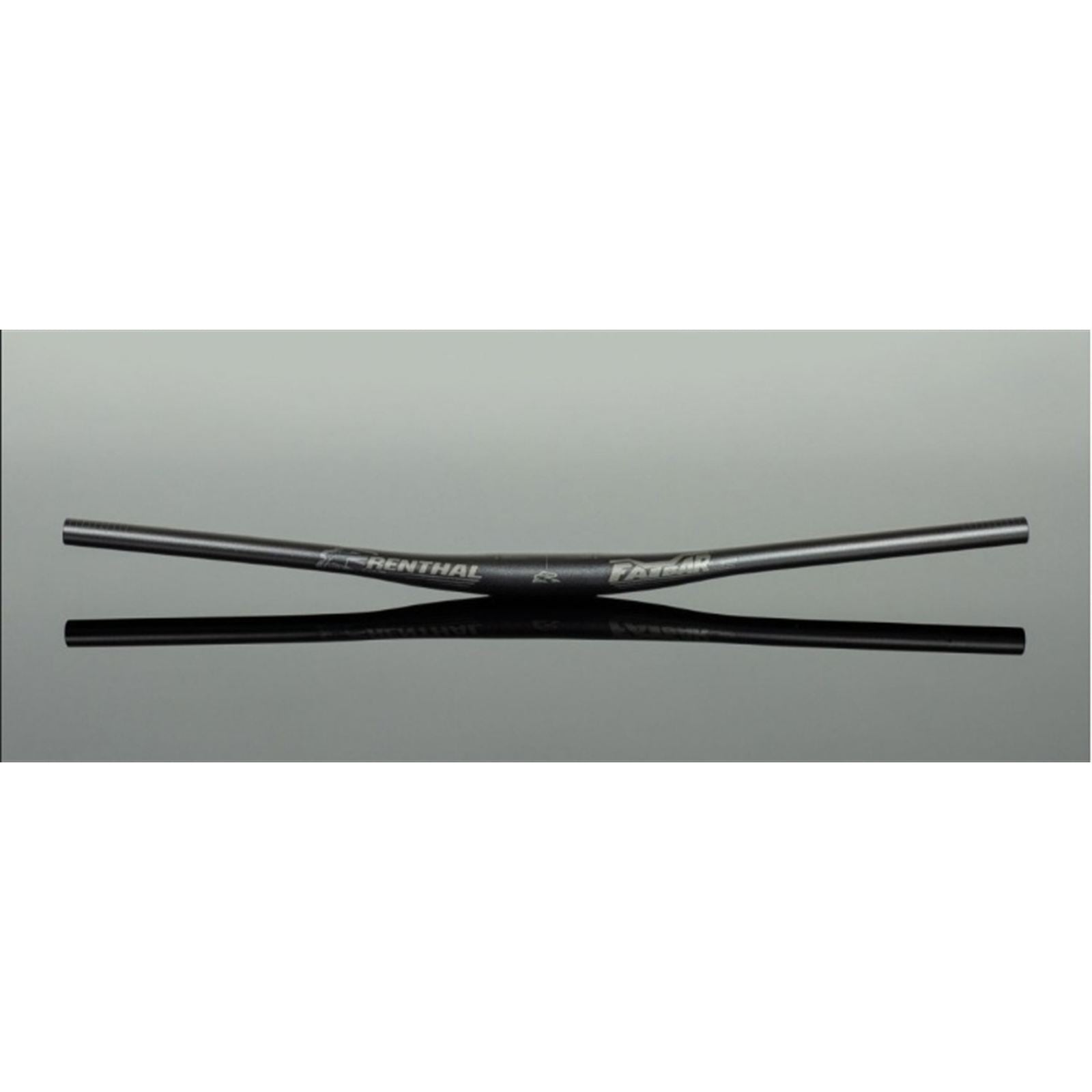Renthal FatBar Lite 35 Handlebar - 35mm - 10x760mm - Black OPEN BOX [MPN: M164-01-BK]_2109808
