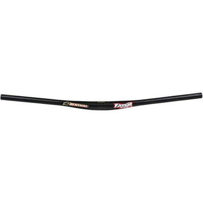 Renthal FatBar Lite 35 Handlebar - 35mm - 10x760mm - Black M164-01-BK_1226868