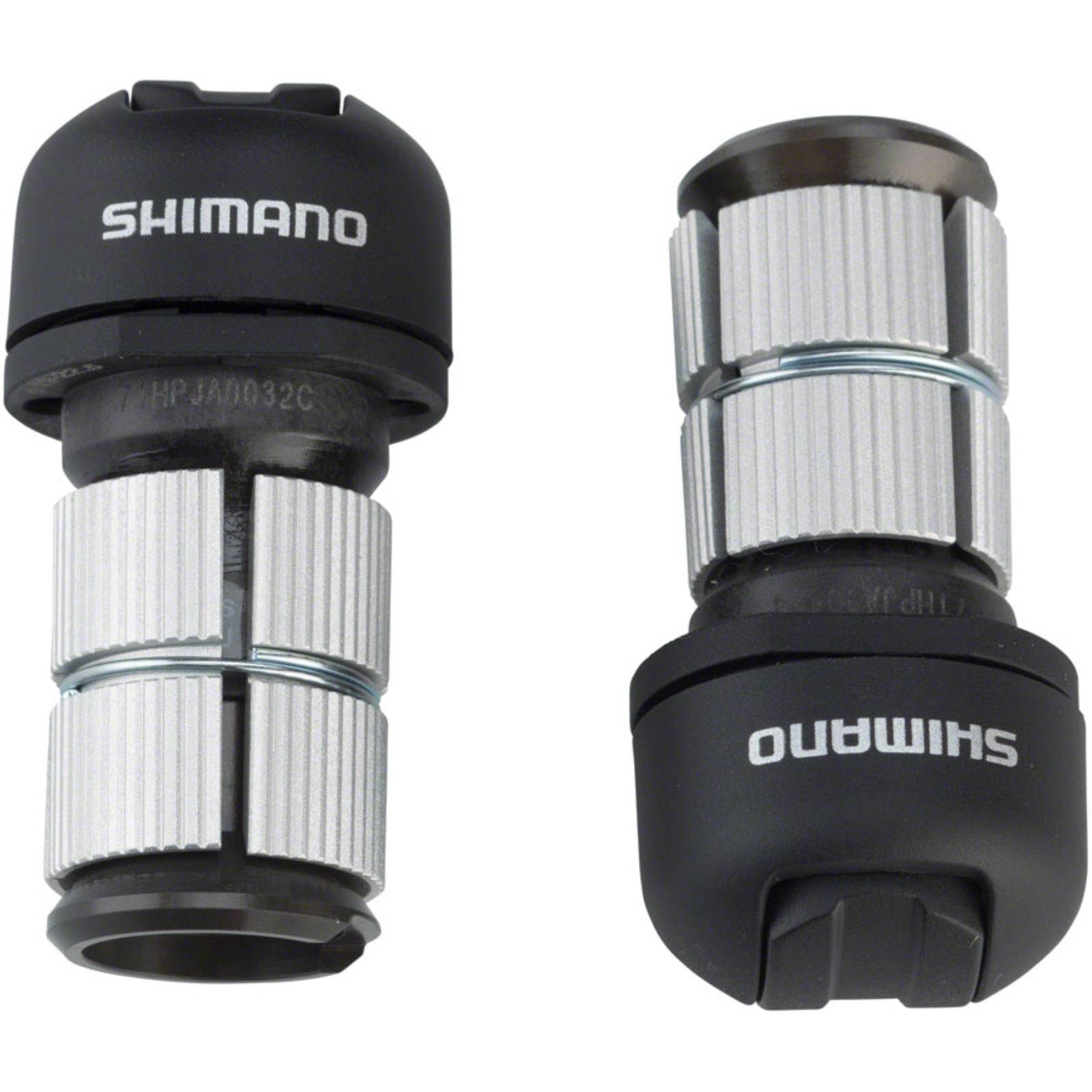 Shimano Bar End Shifters - 1-Button Design - Syncro Shift compatible [MPN: ISWR9160]_1227112