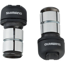 Shimano Bar End Shifters - 1-Button Design - Syncro Shift compatible [MPN: ISWR9160]_1227112